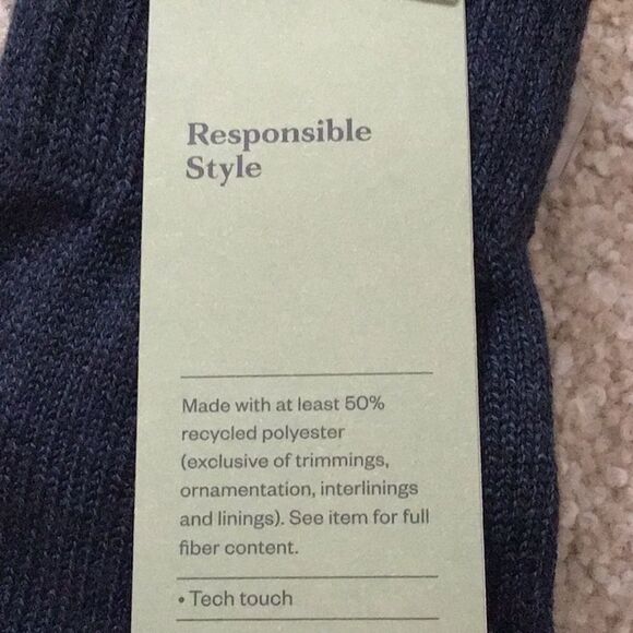 Goodfellow gloves - Picture 2 of 3